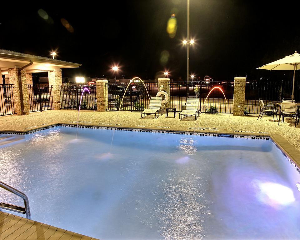 Sleep Inn & Suites Center Exterior foto