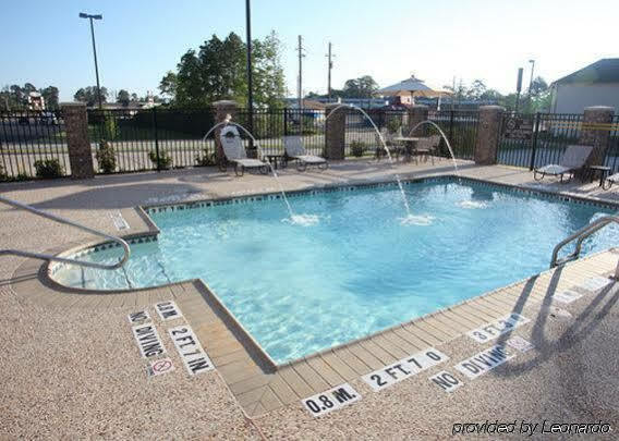 Sleep Inn & Suites Center Exterior foto